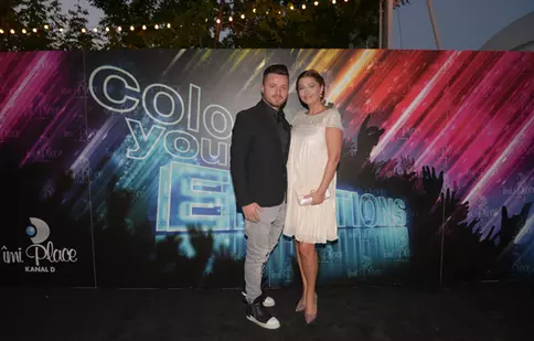 Cum au arătat vedetele Kanal D la lansarea grilei postului