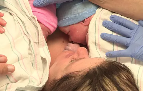 „Patru bebeluși pe secundă” are premiera la Nat Geo People miercuri