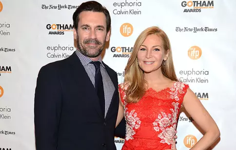 Jon Hamm s-a despărţit de Jennifer Westfeldt, după 18 ani