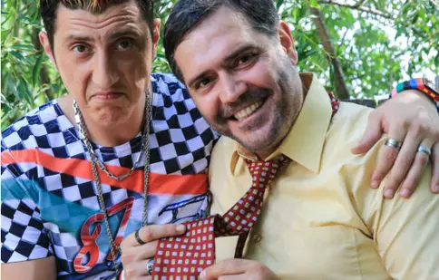 „Las Fierbinți”: joia asta, gașca din Fierbinți face cunoștință cu un grup de japonezii