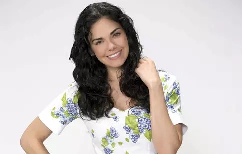 Livia Brito are aere de divă