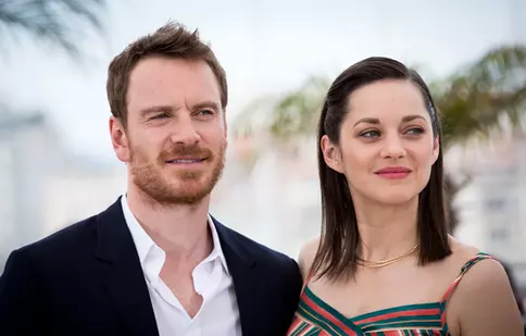 Michael Fassbender şi Marion Cotillard filmează în Malta