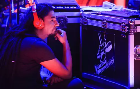 Band-ul „Vocea României” a pregătit peste 100 de piese în 8 zile!
