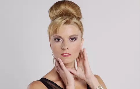 Raluca Guslicov („Trăsniții”, Prima) își învață copiii să iubească adrenalina