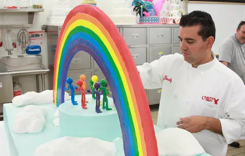 Buddy Valastro readuce seria „Regele cofetarilor” la TLC