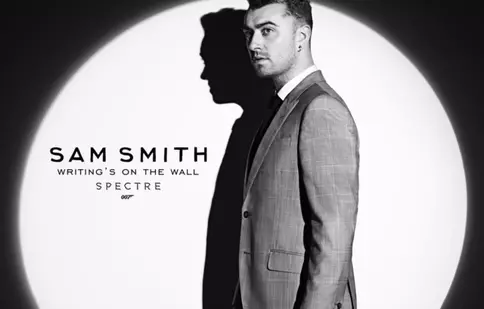 „Writing’s On The Wall”, melodia principală din „James Bond: SPECTRE”