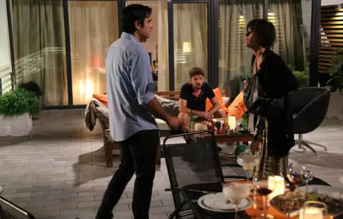 Vlad Zamfirescu a terminat filmările la debutul regizoral, „Secretul fericirii”