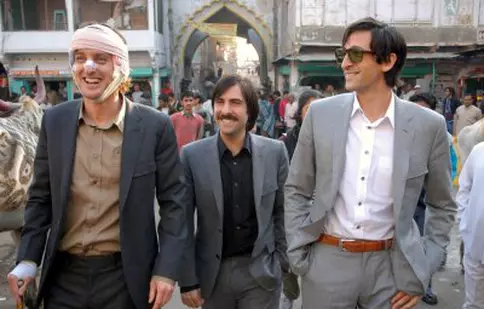 Un tren numit Darjeeling