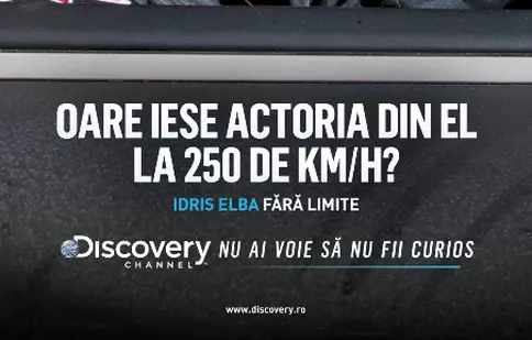 Noua grilă Discovery: ce documentare au premiera toamna asta