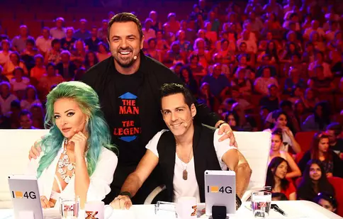 Cel de-al cincilea sezon „X Factor” începe la Antena 1 săptămâna viitoare