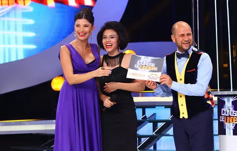 Prima ediție „Te cunosc...” a fost câștigată de Carmen Simionescu