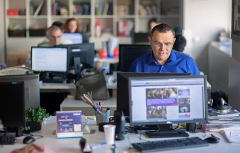 Moise Guran și „Biziday” debutează pe 14 septembrie la Digi24