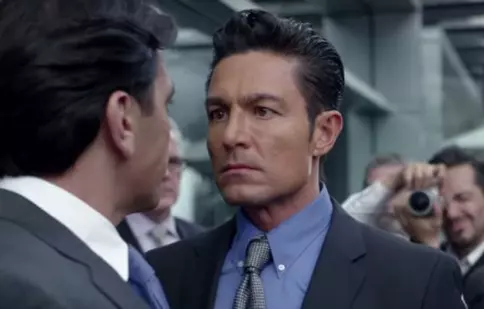 A apărut trailer-ul telenovelei “Pasion y poder”. Ce dur e Colunga!