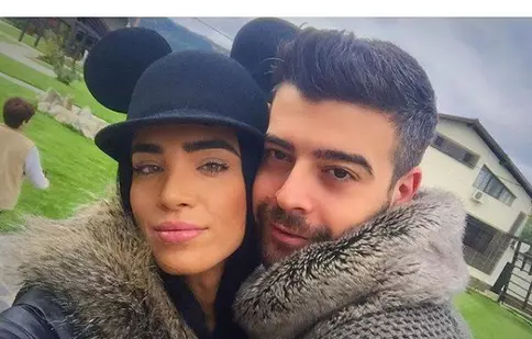 Unde l-a sărbătorit Adelina Pestriţu pe iubitul ei, Speak