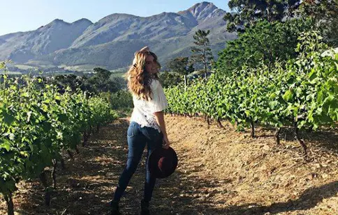 Elizabeth Gutierrez, fericită că a ajuns la William Levy