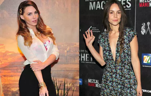 Belinda şi Camila Sodi vor juca împreună într-un film
