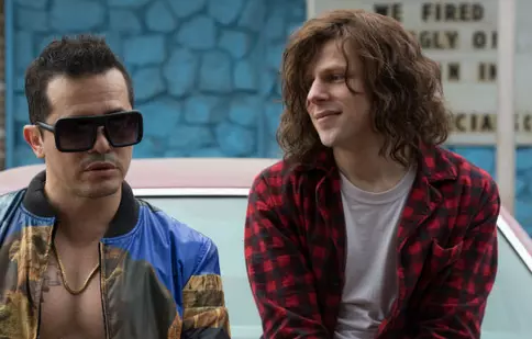 Din culisele filmului „American Ultra: Agent descoperit”