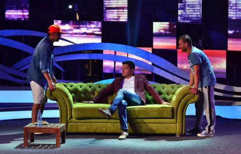 Liviu Vârciu a fost scos cu forța din platoul emisiunii „Ham talent”