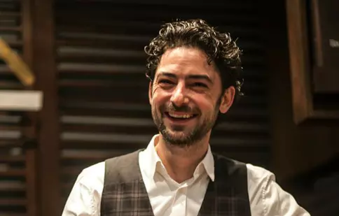 Dan Bordeianu, dezvăluiri despre cariera lui de actor. „Poate mă apuc de altceva”