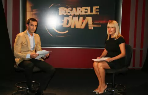 Interviu exclusiv cu Elena Udrea, în prima ediție a emisiunii “Dosarele DNA”