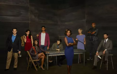 Sezonul 2 din „How to Get Away with Murder”, la AXN din 2 noiembrie