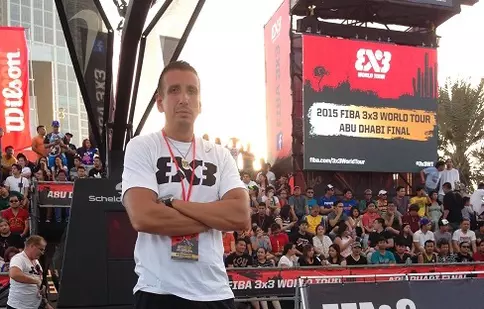 Cosmin Petrescu (Dolce Sport): Impresii de la Abu Dhabi