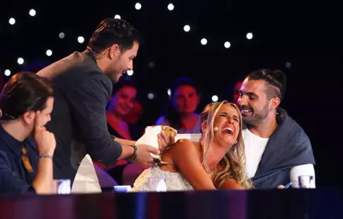 Ce i-a speriat pe membrii juriului „Ham talent”