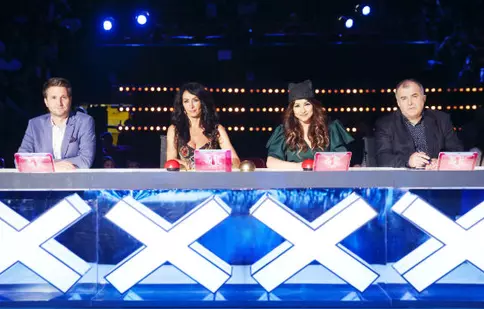 Florin Călinescu și-a ocupat locul la masa juriului “Românii au talent”