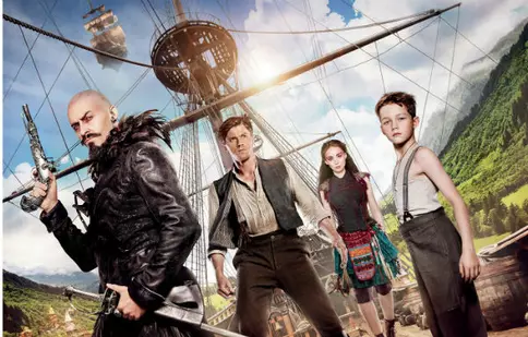 „Pan: Aventuri în Ţara de Nicăieri” – Începuturile lui Peter Pan