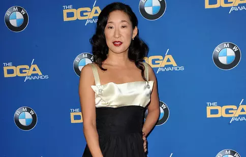 Sandra Oh („Anatomia lui Grey”) are un proiect nou!