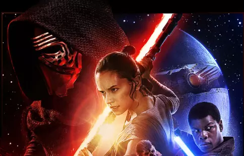 „Star Wars: Trezirea Forţei” a devenit filmul anului 2015 în România