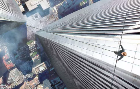 TRAILER: „The Walk: Sfidează limitele”