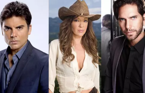 Cu cine va juca Edith Gonzalez în noua ei telenovelă