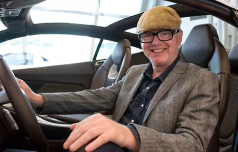 Chris Evans a ales noua echipă „Top Gear”