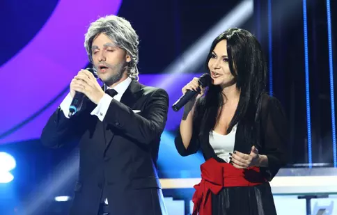 Andreea Antonescu cântă cu fratele ei, sâmbătă, la “Te cunosc de undeva!”