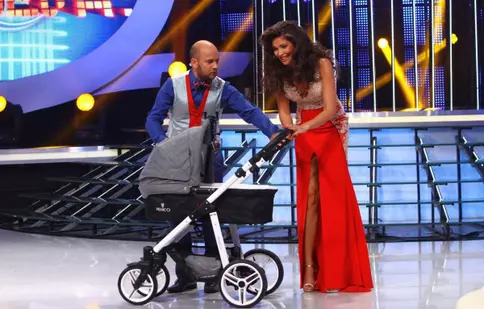 Alina Pușcaș revine,  sâmbătă, la “Te cunosc de undeva!”