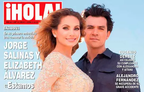 Jorge şi Elizabeth caută nume pentru gemenii lor