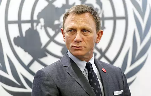 Daniel Craig nu mai vrea să fie James Bond