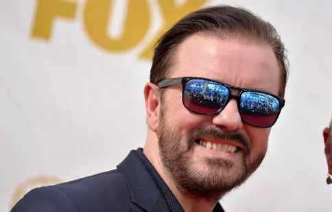 Chris Martin și Ricky Gervais colaborează pentru un film