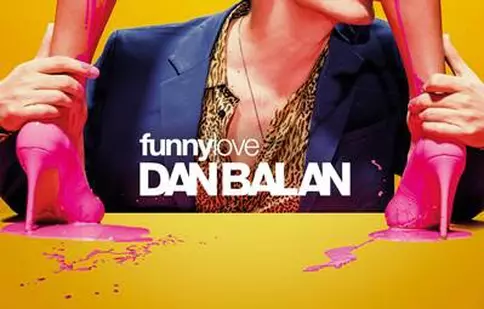 Dan Bălan a lansat un videoclip original, “Funny Love”