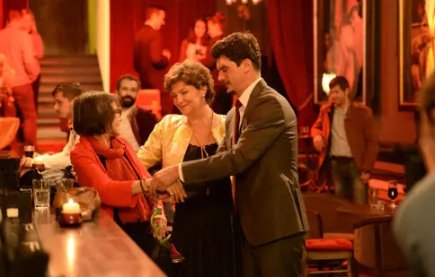 Se filmează “Minte-mă frumos în Centrul Vechi”