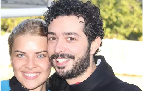 Marius Moga a devenit tată. Cum o va chema pe fetița lui?