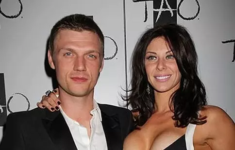 Nick Carter (Backstreet Boys) şi soţia lui vor deveni părinţi