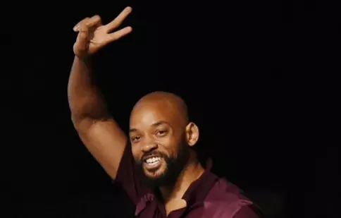 Actorul Will Smith cântă din nou