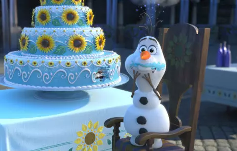 Luna aceasta, la Disney Channel vedem „Freamăt în Regatul de Gheață”