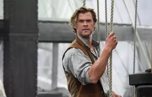 „În inima mării”, în cinematografe din 4 decembrie