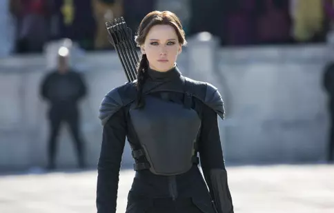 Din 20 noiembrie: „Jocurile Foamei: Revolta – Partea a doua”