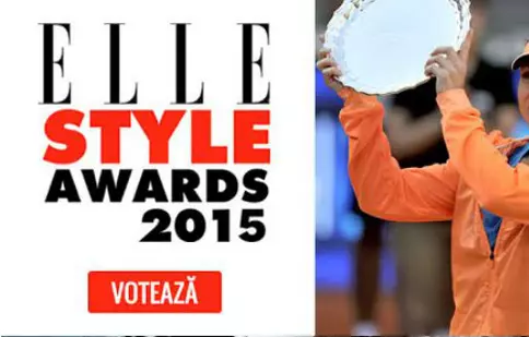 Votează-ți preferații la ELLE Style Awards 2015