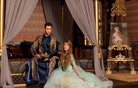 Cum a fost promovat serialul „Sultana Kösem” la Istanbul