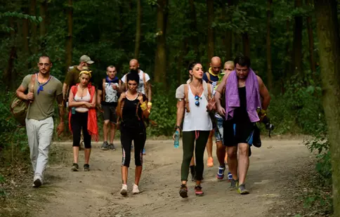 Antena 1: 12 vedete încep armata la „Șerifi de România”